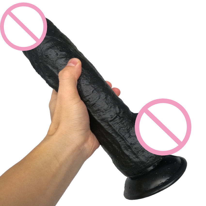 AMABOOM 32*6.8CM Giant Huge Dildo Super Big