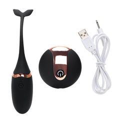 Wireless Remote Control Vibrating Sex Toy