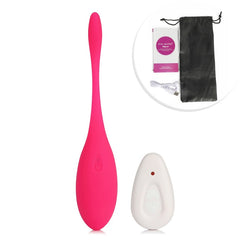 Wireless Remote Control Vibrating Sex Toy