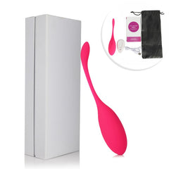Wireless Remote Control Vibrating Sex Toy