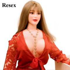 Sit/Stand 160cm solid inflatable sex doll