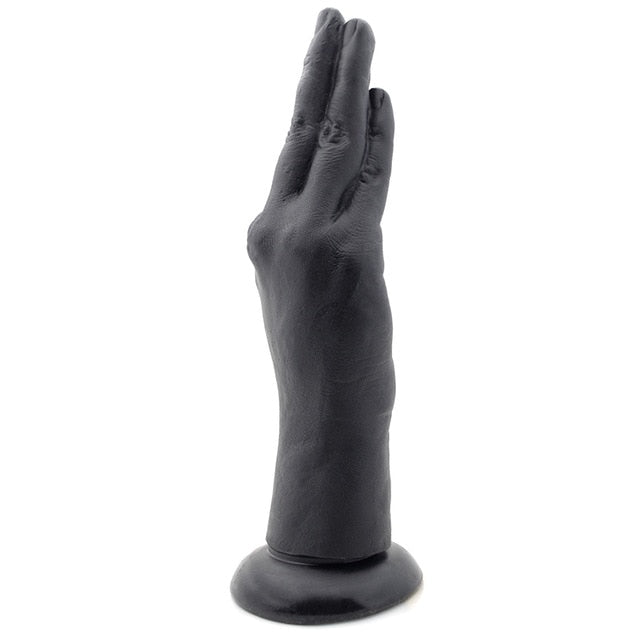 Big Hand Anal Stuffed butt plug Dildo