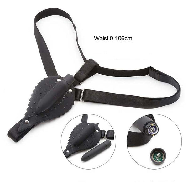 Strap-on toys