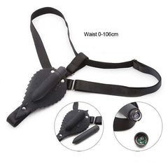 Butterfly Masturbation clitoris Stimulation Strap On