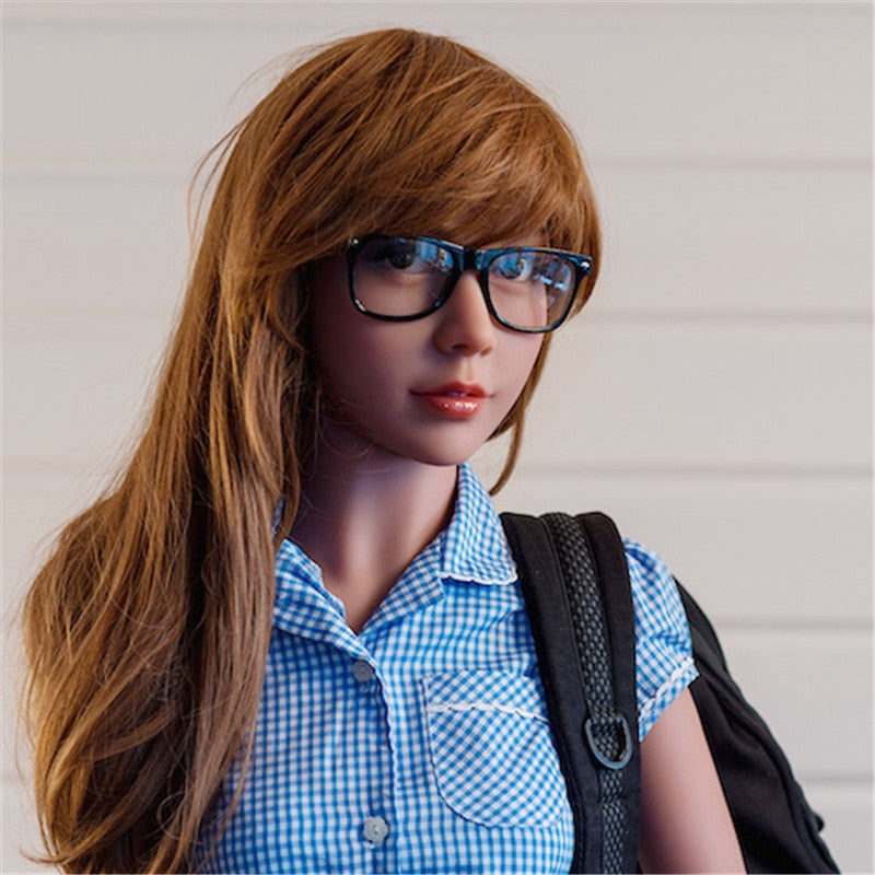 148cm Small Breasts Real Sex Doll