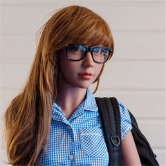 148cm Small Breasts Real Sex Doll