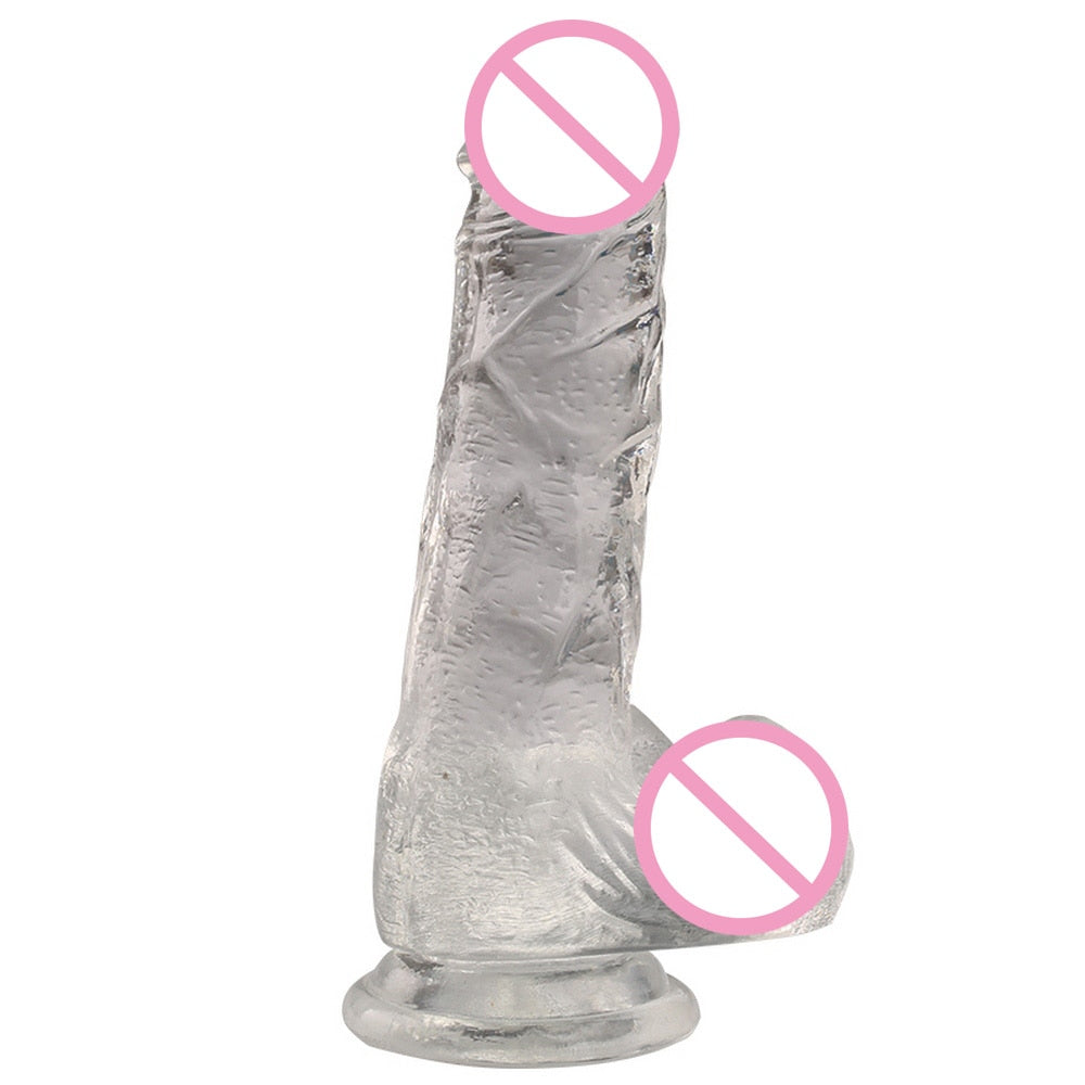 Realistic Dildo for Women Masturbation Sex Toy