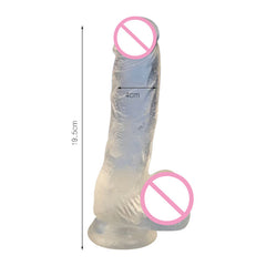 Realistic Dildo for Women Masturbation Sex Toy