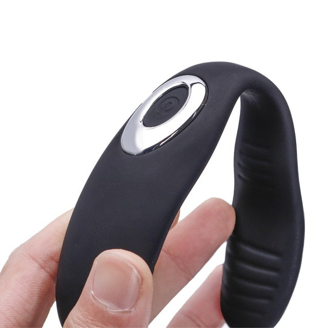Waterproof USB Rechargeable G-Spot Stimulator