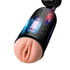 Vagina Real Pussy Vibrator Sex Machine