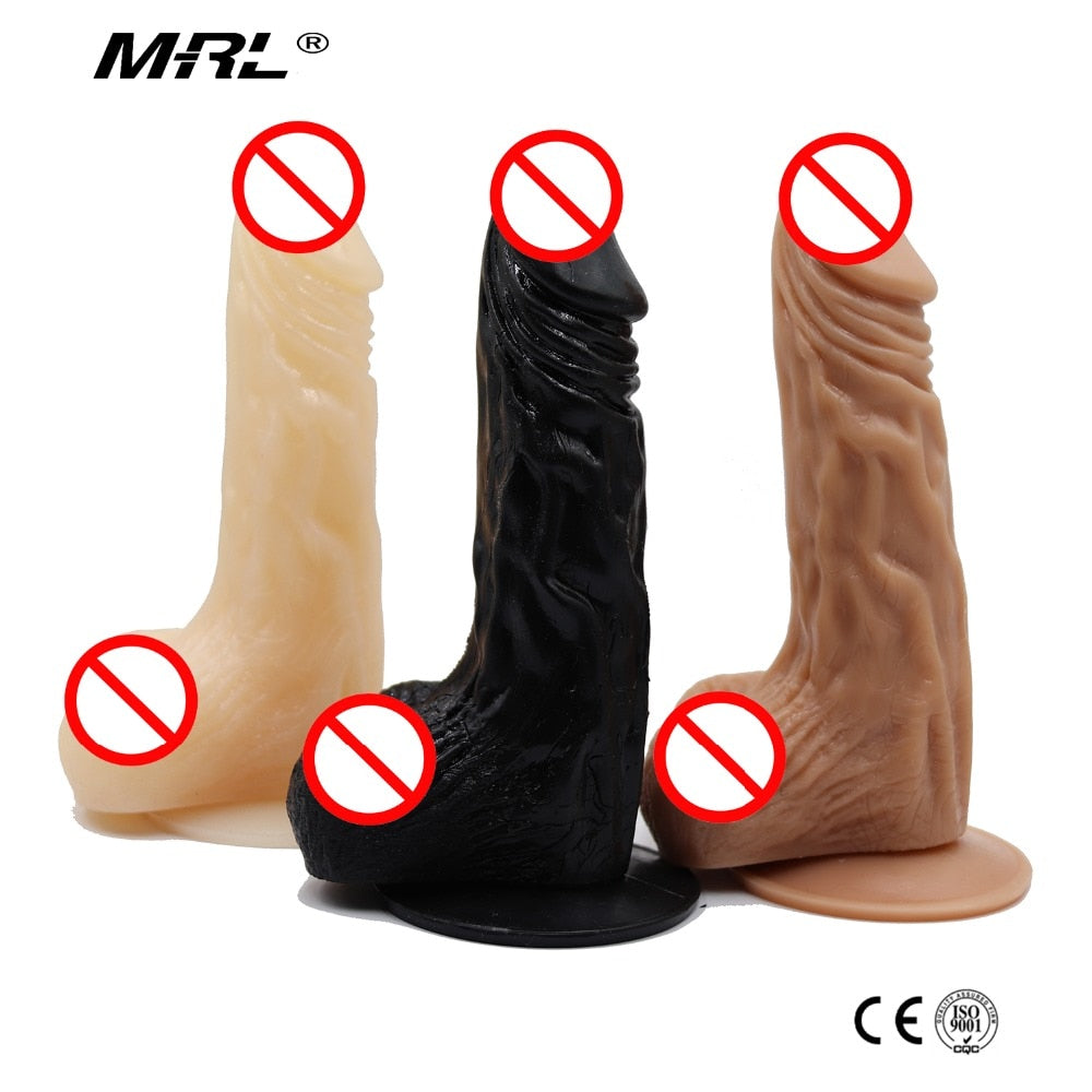 Phalos Big Dildo Realistic Penis Dick