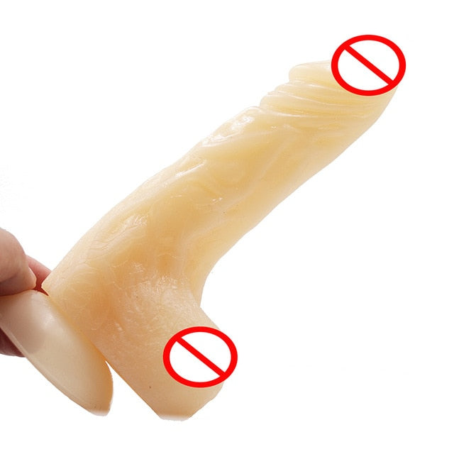 Phalos Big Dildo Realistic Penis Dick
