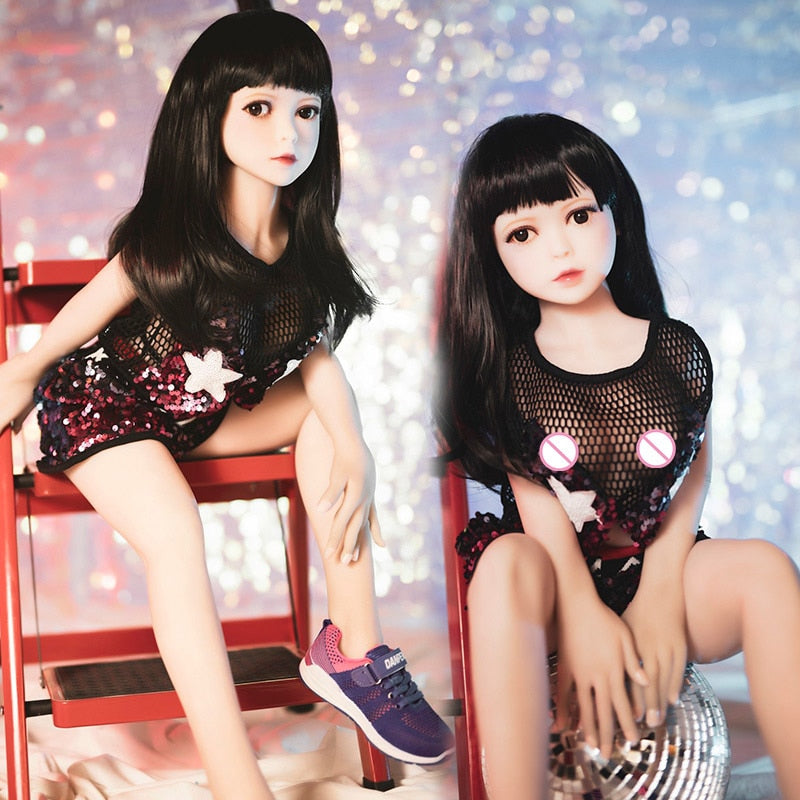 Hanidoll 100cm mini Silicone Love Doll