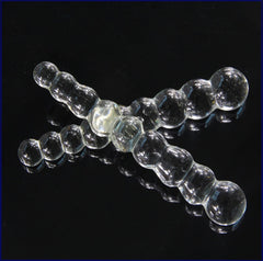 Glass Penis Butt Anal Plugs For Women