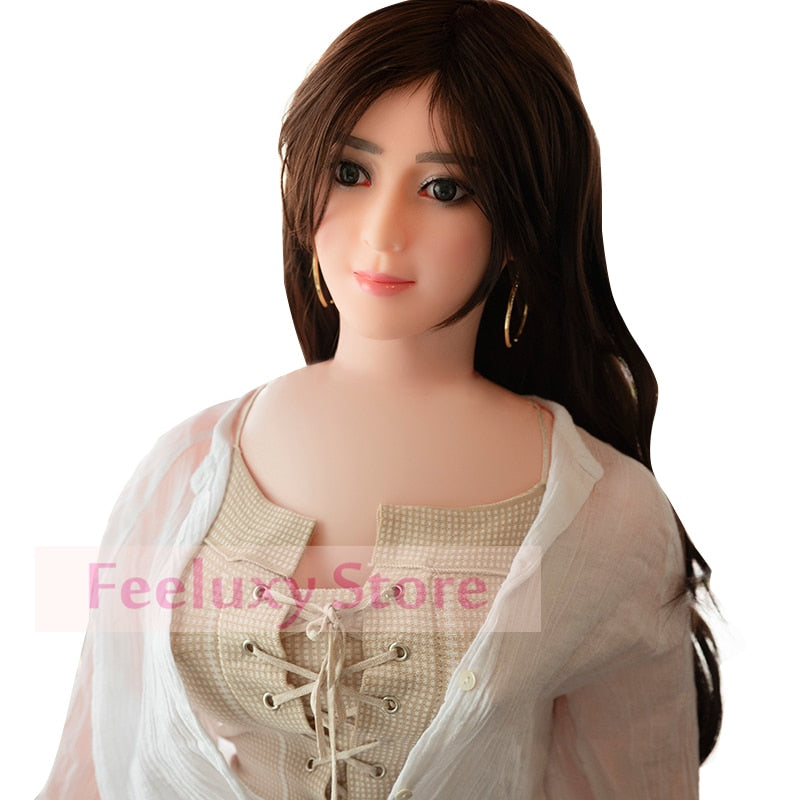 Super Real 160cm inflatable Sex Doll