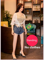 Super Real 160cm inflatable Sex Doll