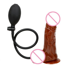 Big Butt Plug Vaginal Stimulation Sex Toy
