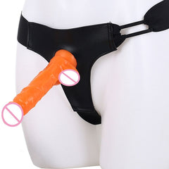 3 Color Strapon small Sex Toy