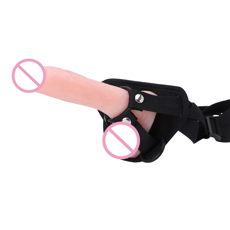 Sex Toys Strap On Dildo For Women