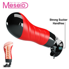 Meselo Handfree Male Masturbator For Man