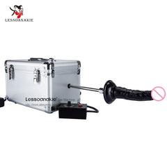 Lessoanakie Boxed Ready to use Sex Machine