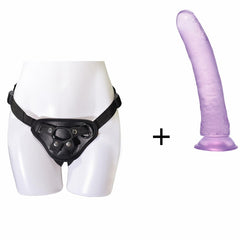 Strap On Panties Suction Cup  Fake Penis