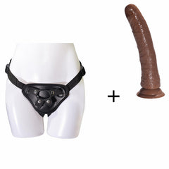 Strap On Panties Suction Cup  Fake Penis