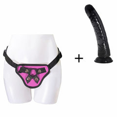 Strap On Panties Suction Cup  Fake Penis