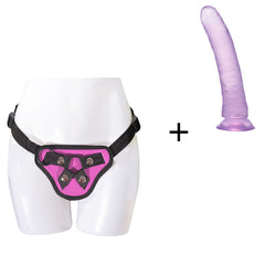 Strap On Panties Suction Cup  Fake Penis