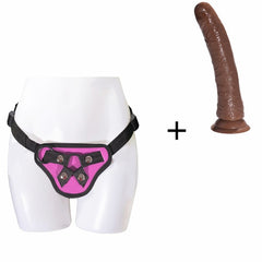 Strap On Panties Suction Cup  Fake Penis