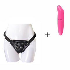 Strap On Panties Suction Cup  Fake Penis