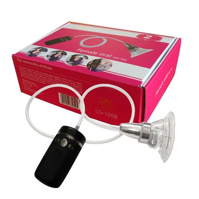 Femal Masturbation Clitoris Sucking Sex Machine